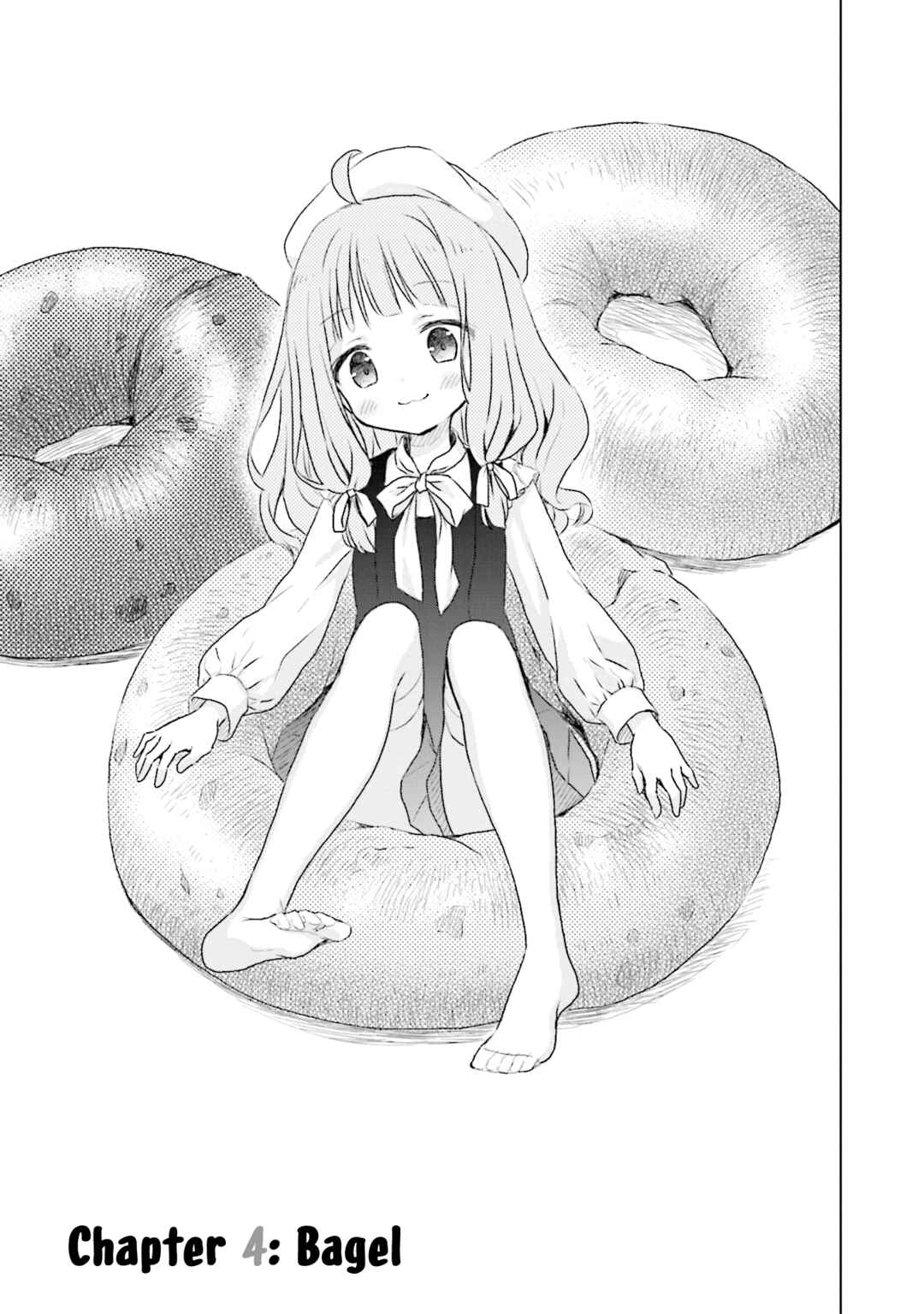 Makigama no Pandora Chapter 4 - Page 3