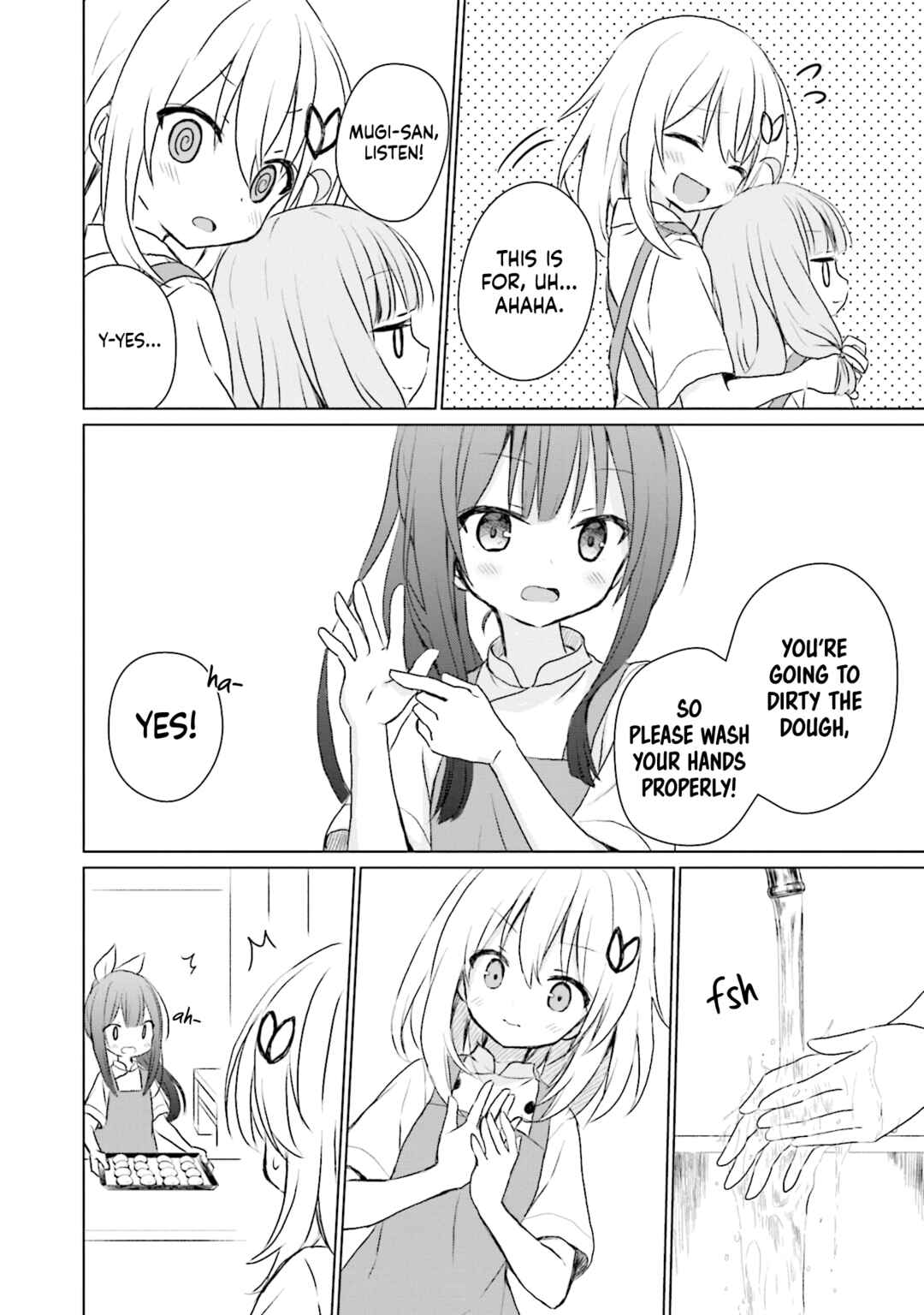 Makigama no Pandora Chapter 4 - Page 6