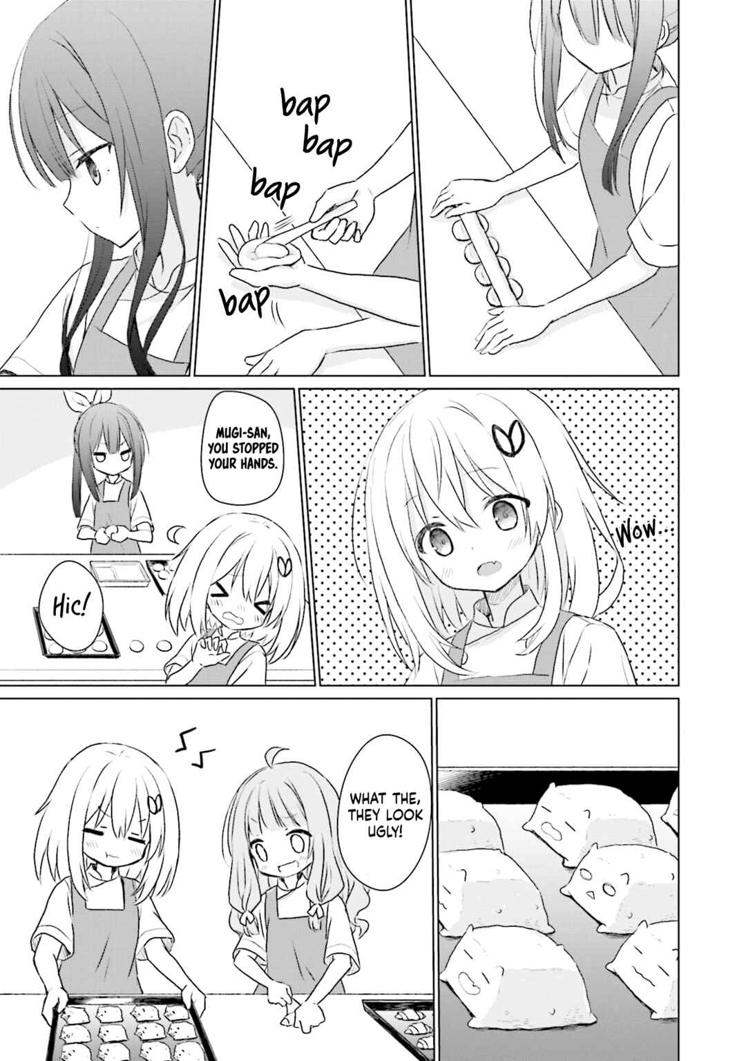 Makigama no Pandora Chapter 4 - Page 7