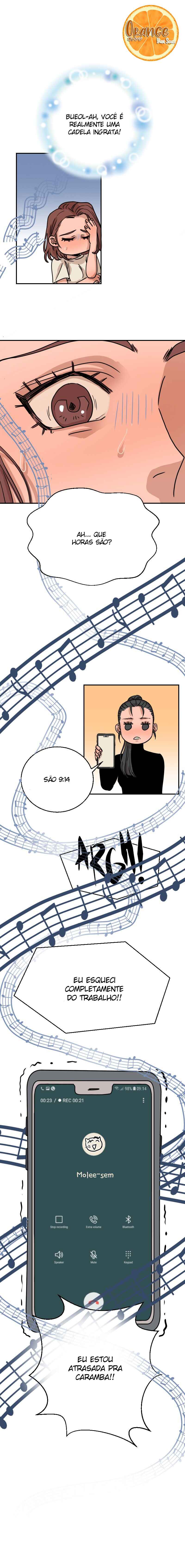Unnie, I like you! Chapter 4.5 - Page 2