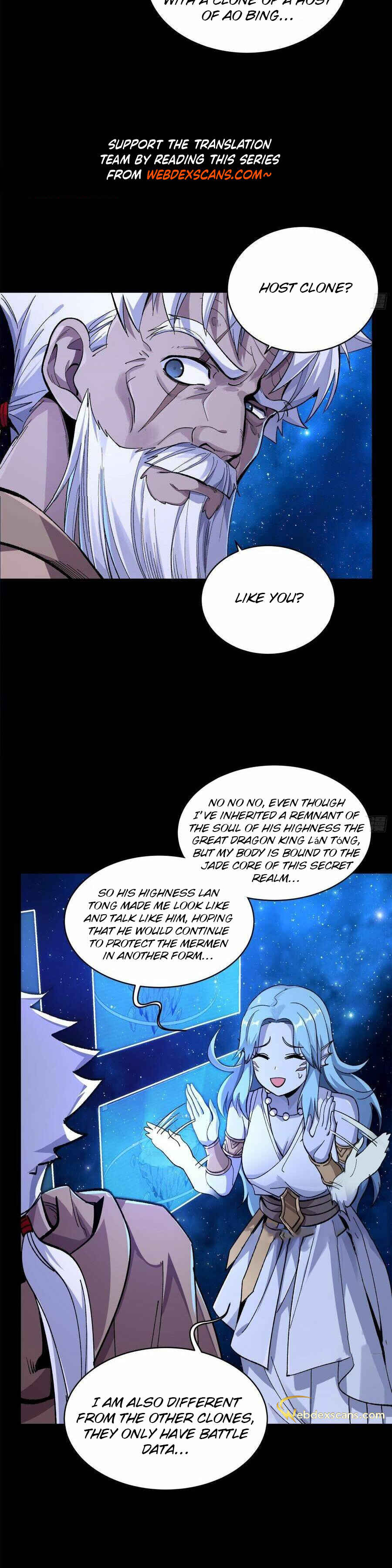 Xīngjiǎ Húnjiàng Zhuàn Chapter 133 - Page 2