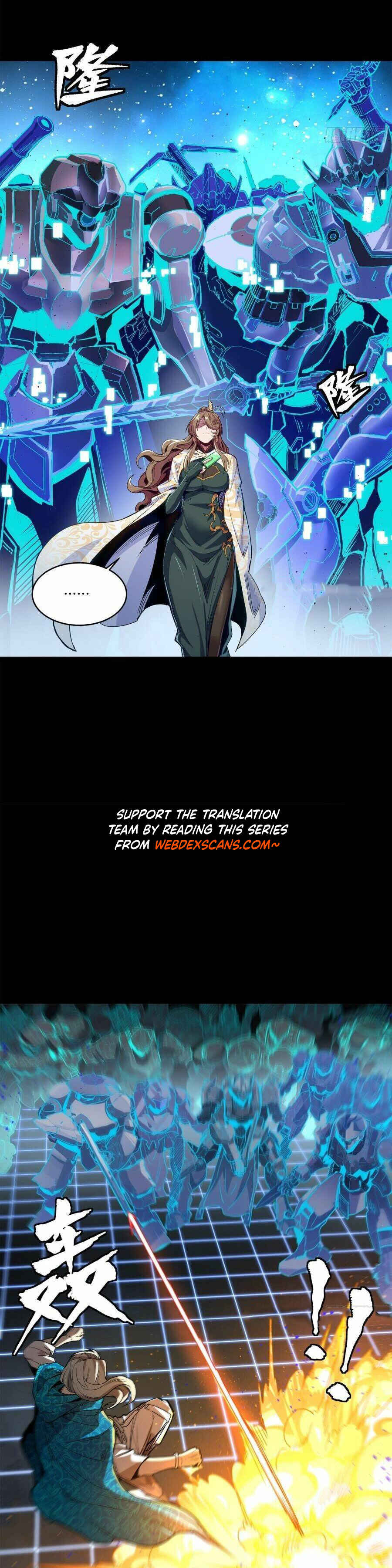 Xīngjiǎ Húnjiàng Zhuàn Chapter 133 - Page 27