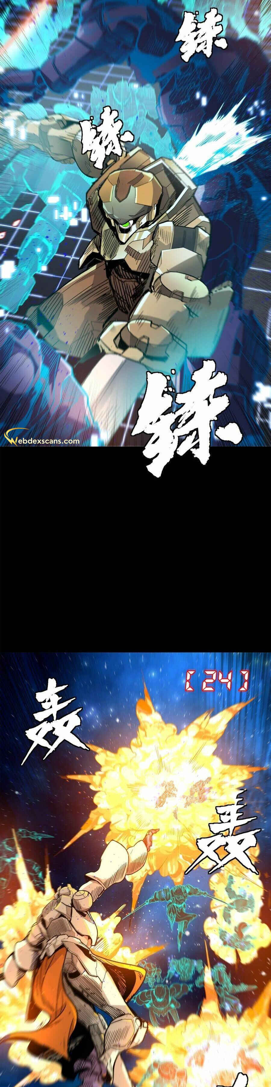 Xīngjiǎ Húnjiàng Zhuàn Chapter 133 - Page 30