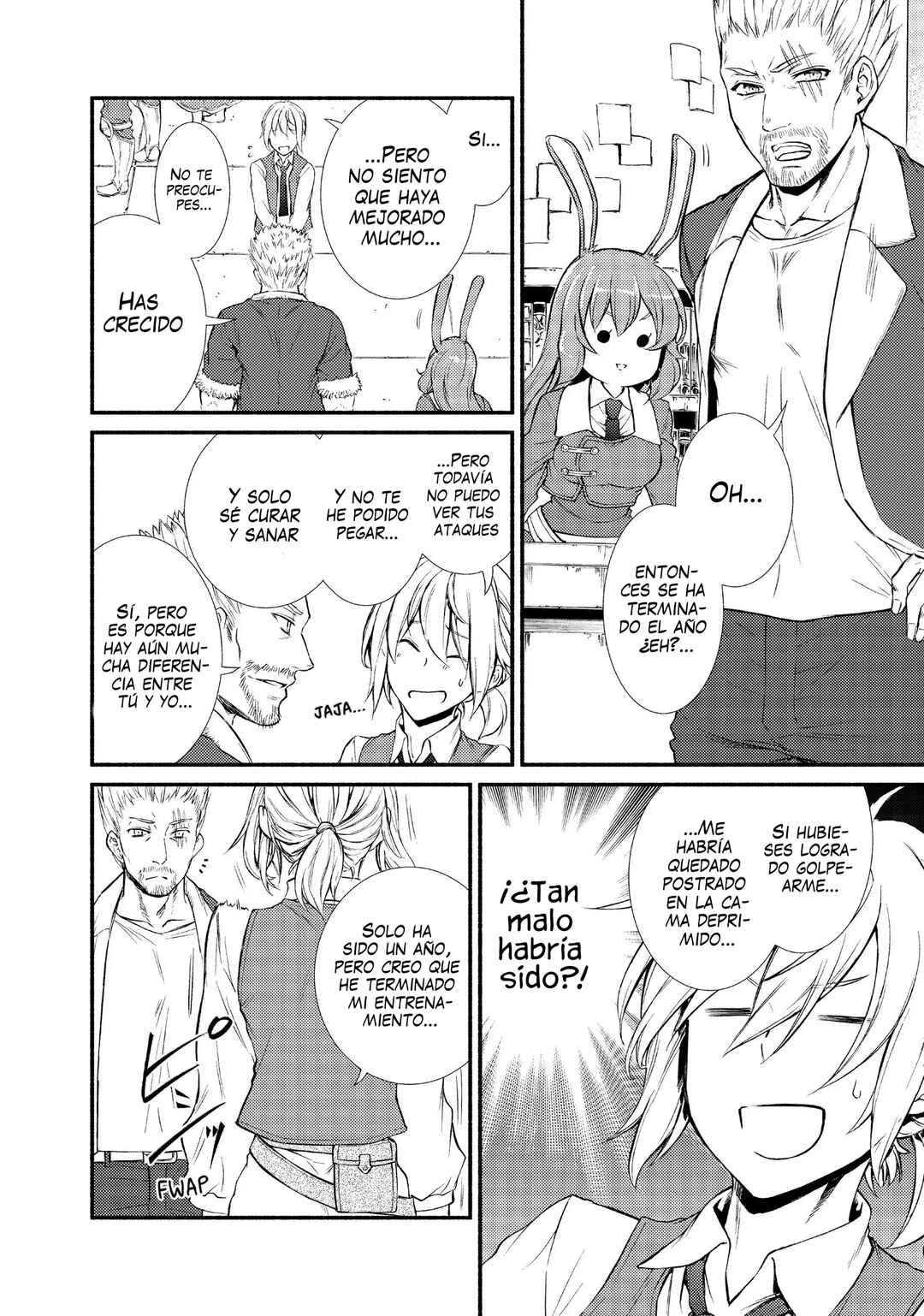 The Great Cleric Chapter 9 - Page 28