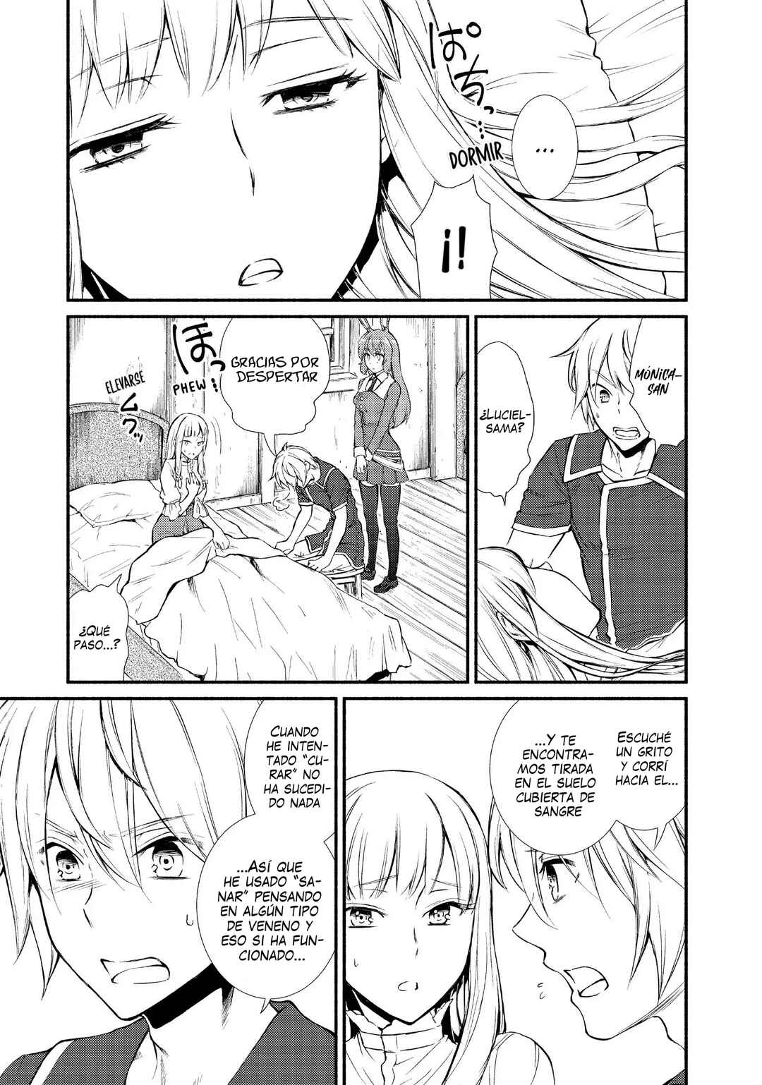 The Great Cleric Chapter 9 - Page 4