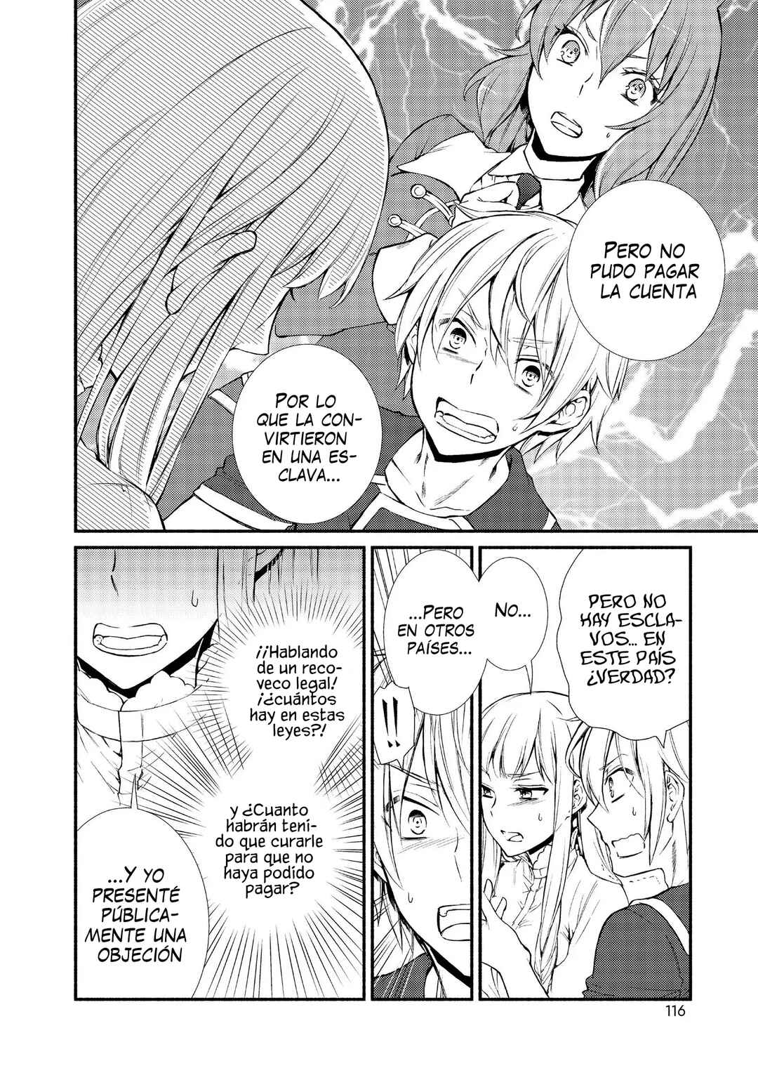 The Great Cleric Chapter 9 - Page 7