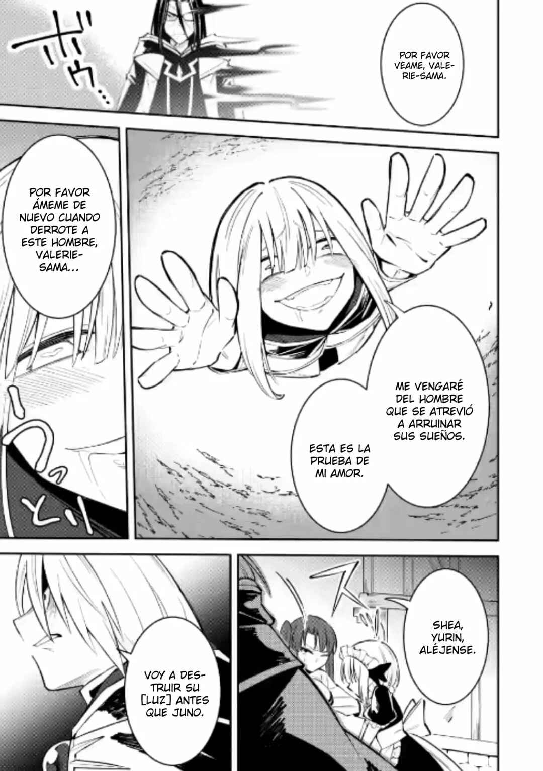 My Lover Was Stolen, and I Was Kicked Out of the Hero’s Party, but I Awakened to the EX Skill “Fixed Damage” and Became Invincible Chapter 8.3 - Page 2