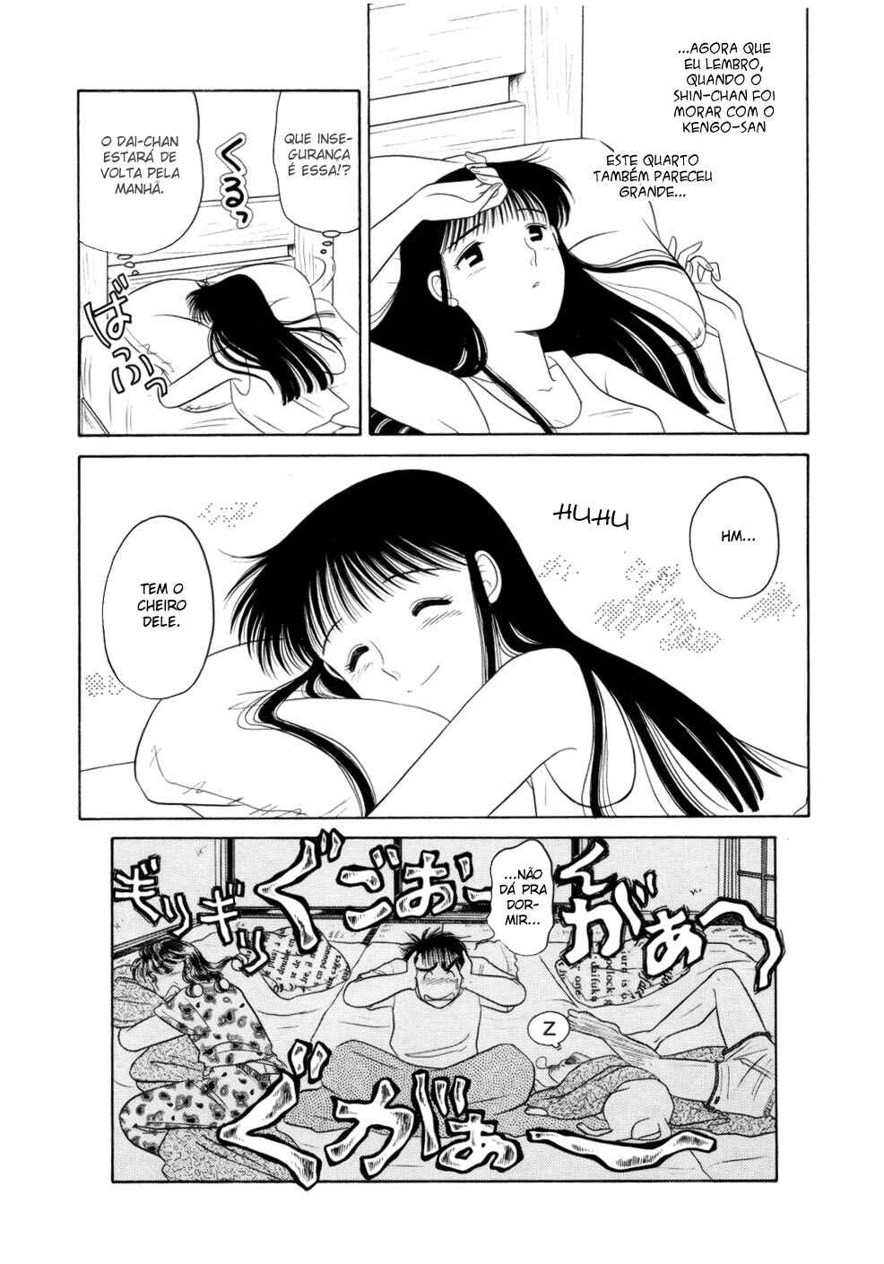 Daisuki! Chapter 8 - Page 35