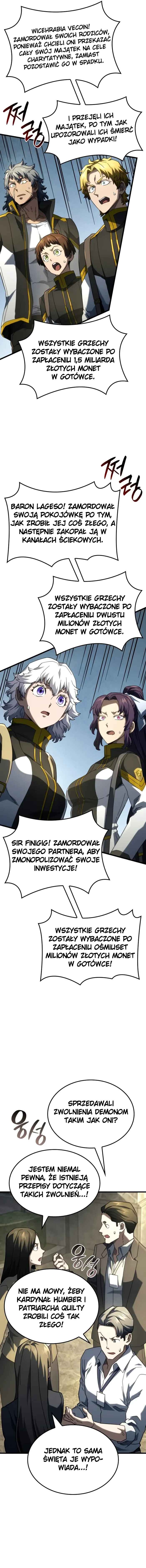 Cheolhyeolgeomga Sanyanggaeui Hoegwi Chapter 90 - Page 16