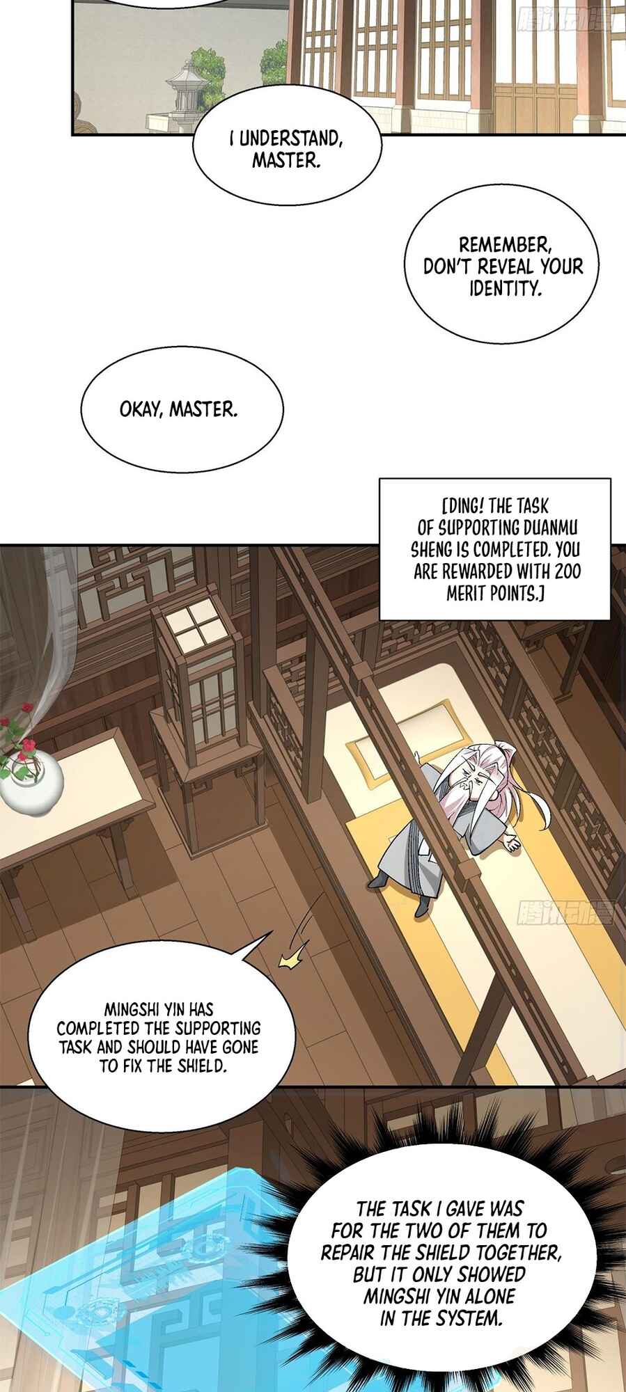 My Disciples Are All Big Villains Chapter 21 - Page 10