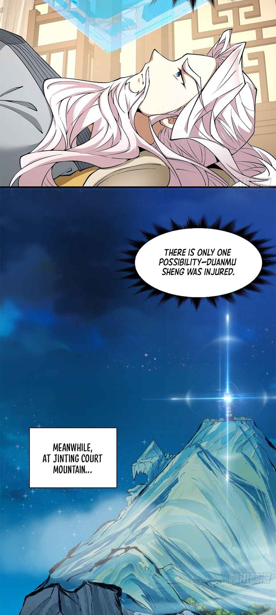 My Disciples Are All Big Villains Chapter 21 - Page 11