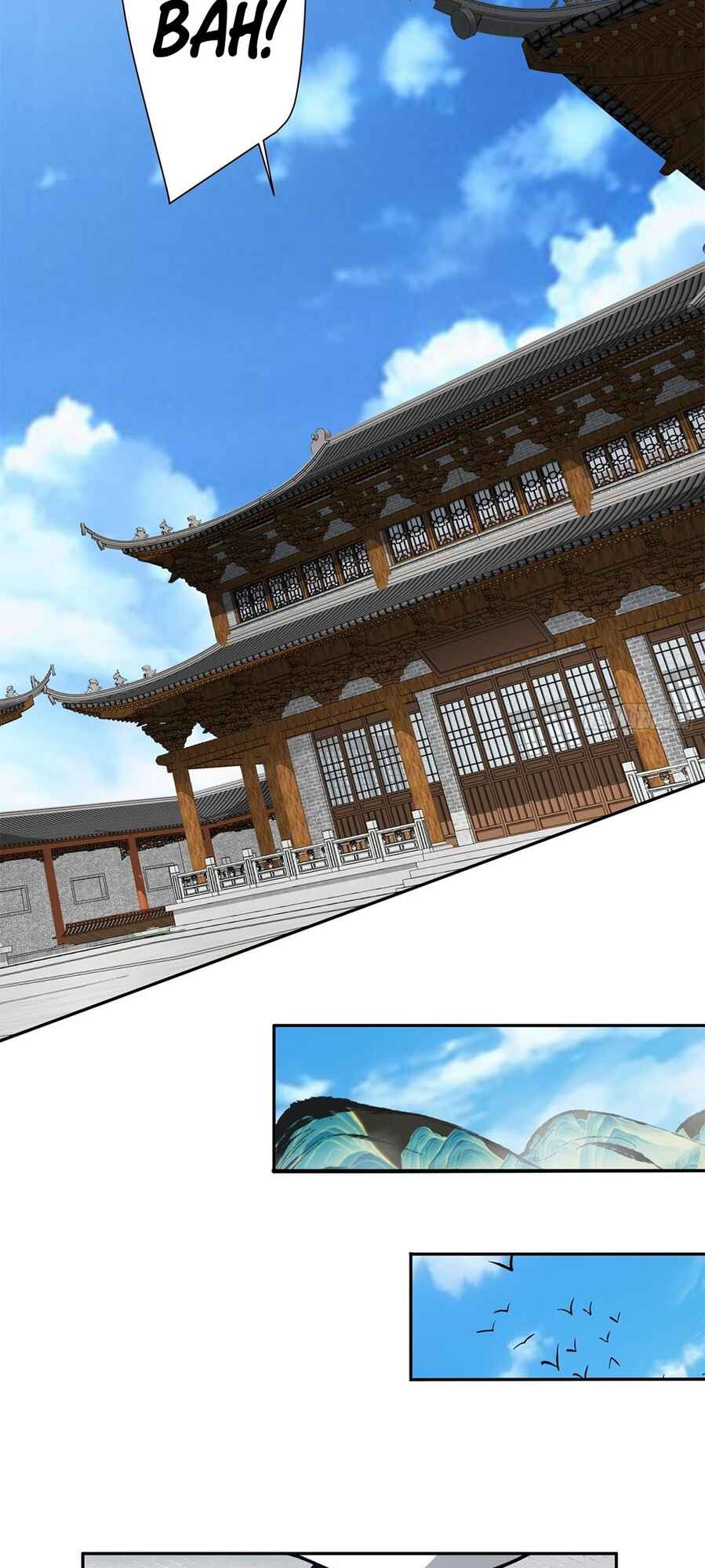 My Disciples Are All Big Villains Chapter 21 - Page 23