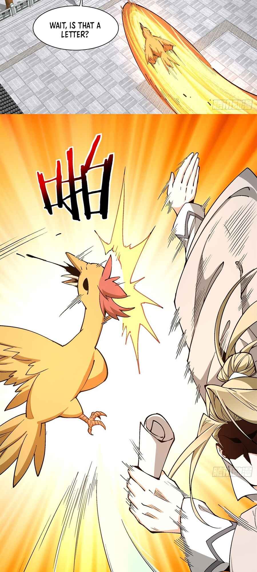 My Disciples Are All Big Villains Chapter 21 - Page 25