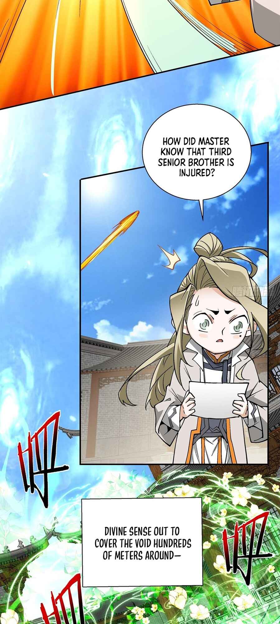 My Disciples Are All Big Villains Chapter 21 - Page 26