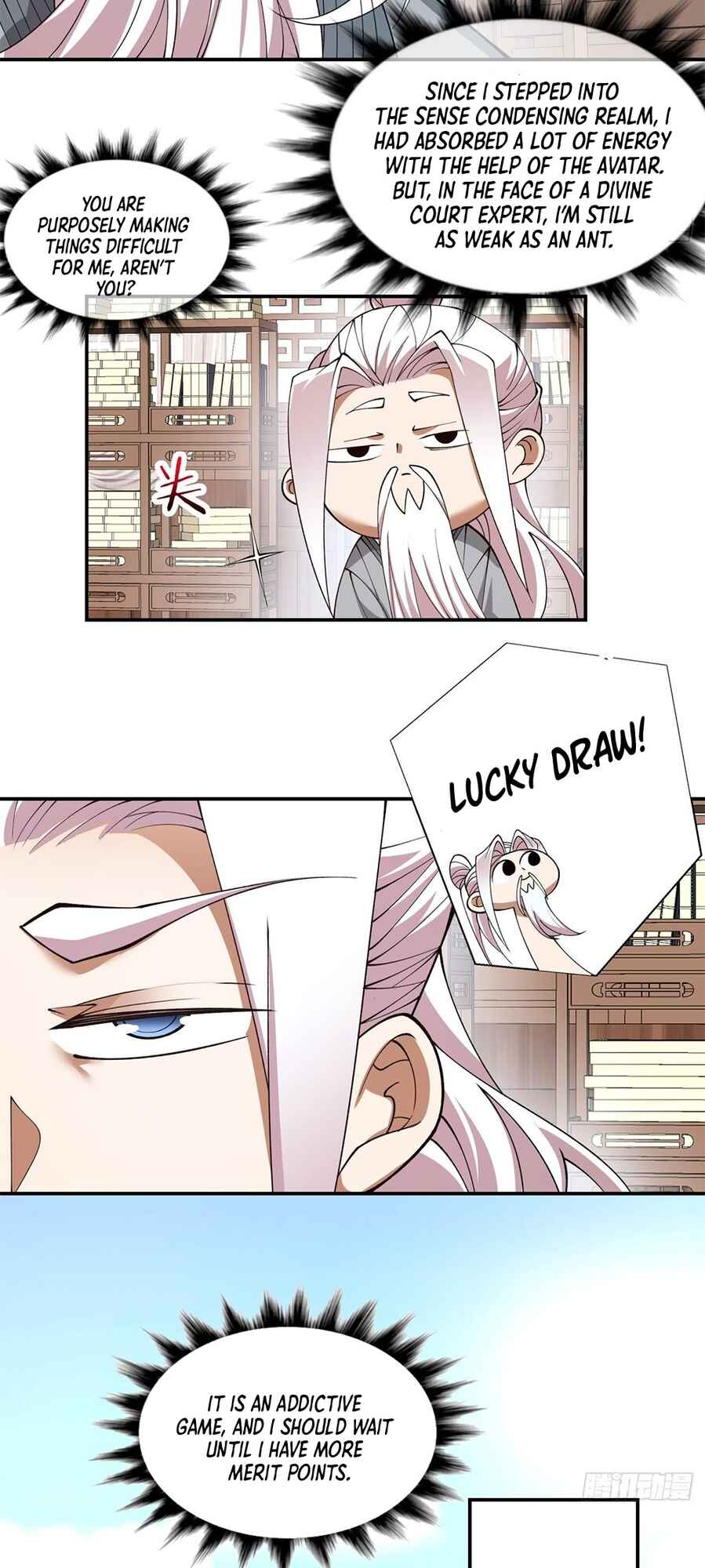 My Disciples Are All Big Villains Chapter 21 - Page 32