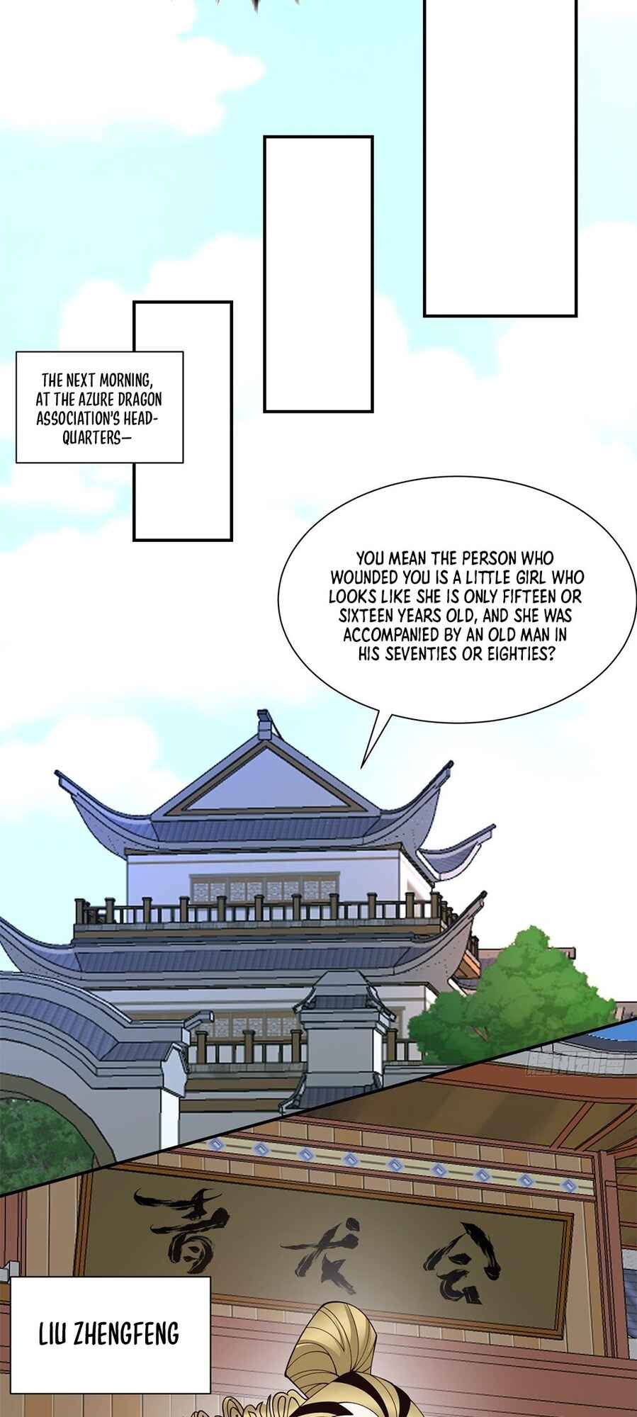 My Disciples Are All Big Villains Chapter 21 - Page 33