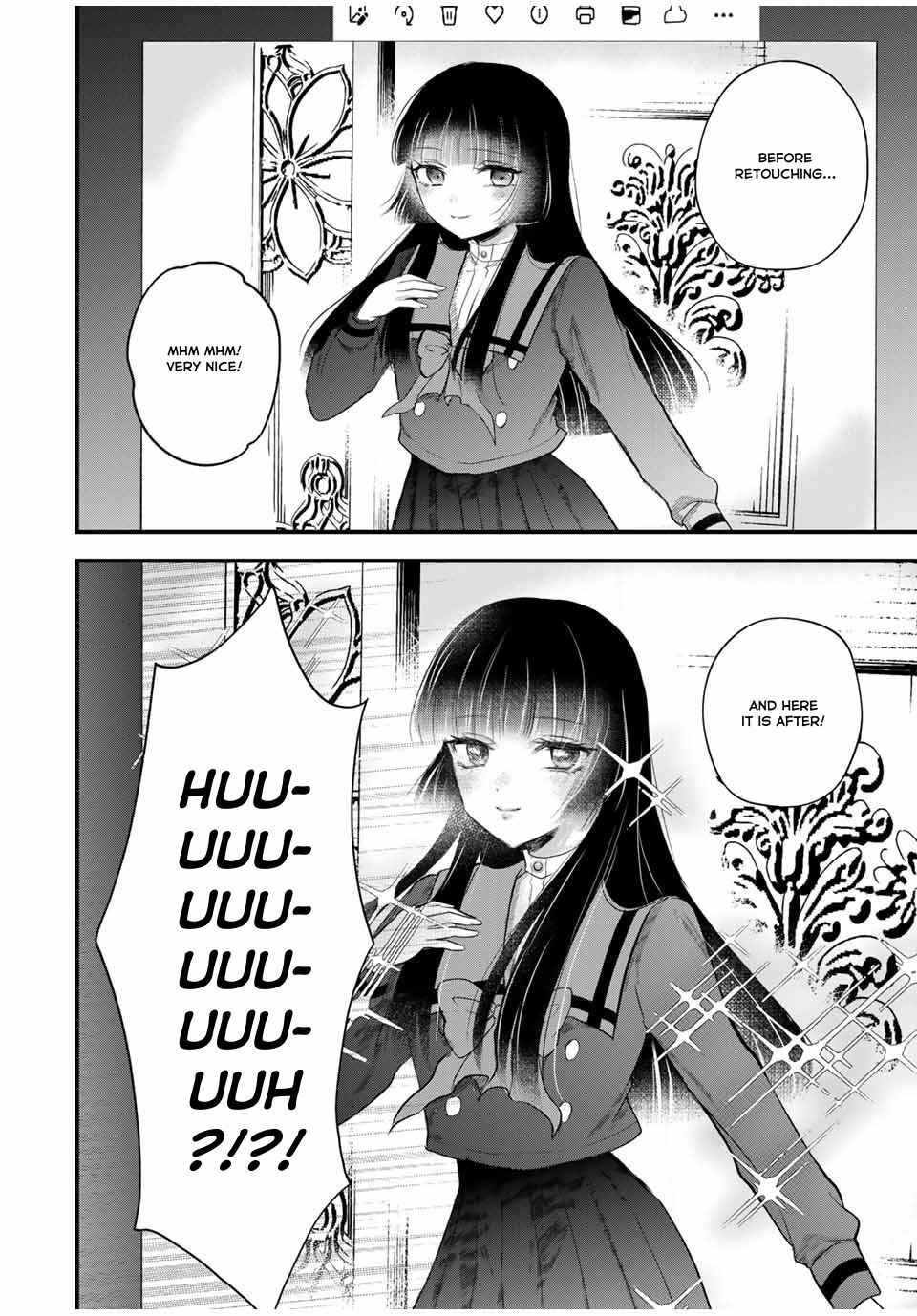 Houkago, Boku wa Kimi ni Naru Chapter 10 - Page 12