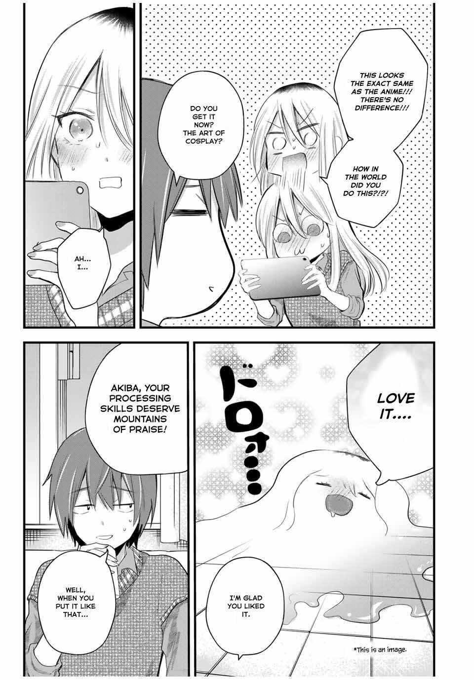 Houkago, Boku wa Kimi ni Naru Chapter 10 - Page 13
