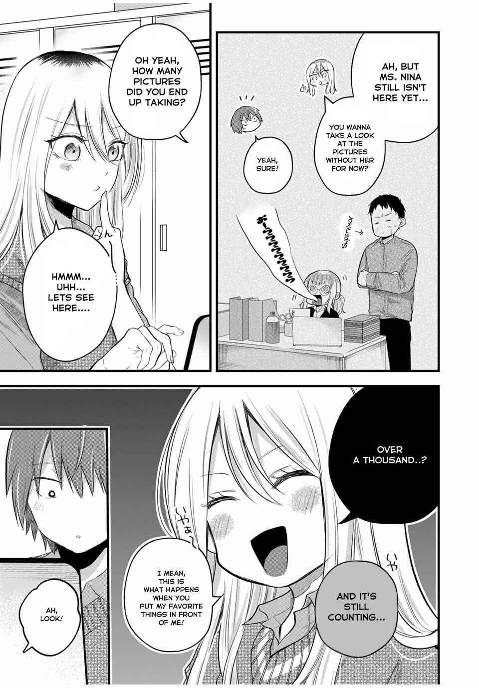 Houkago, Boku wa Kimi ni Naru Chapter 10 - Page 5