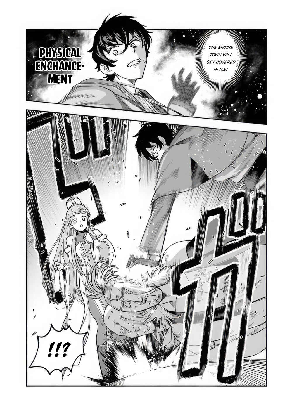 Ore Igai Dare mo Saishu Dekinai Sozai na no ni "Sozai Saishuritsu ga Hikui" to Pawahara suru Osananajimi Renkinjutsushi to Zetsuen shita Senzoku Madoushi, Henkyou no Machi de Slow Life wo Okuritai. Chapter 2 - Page 17