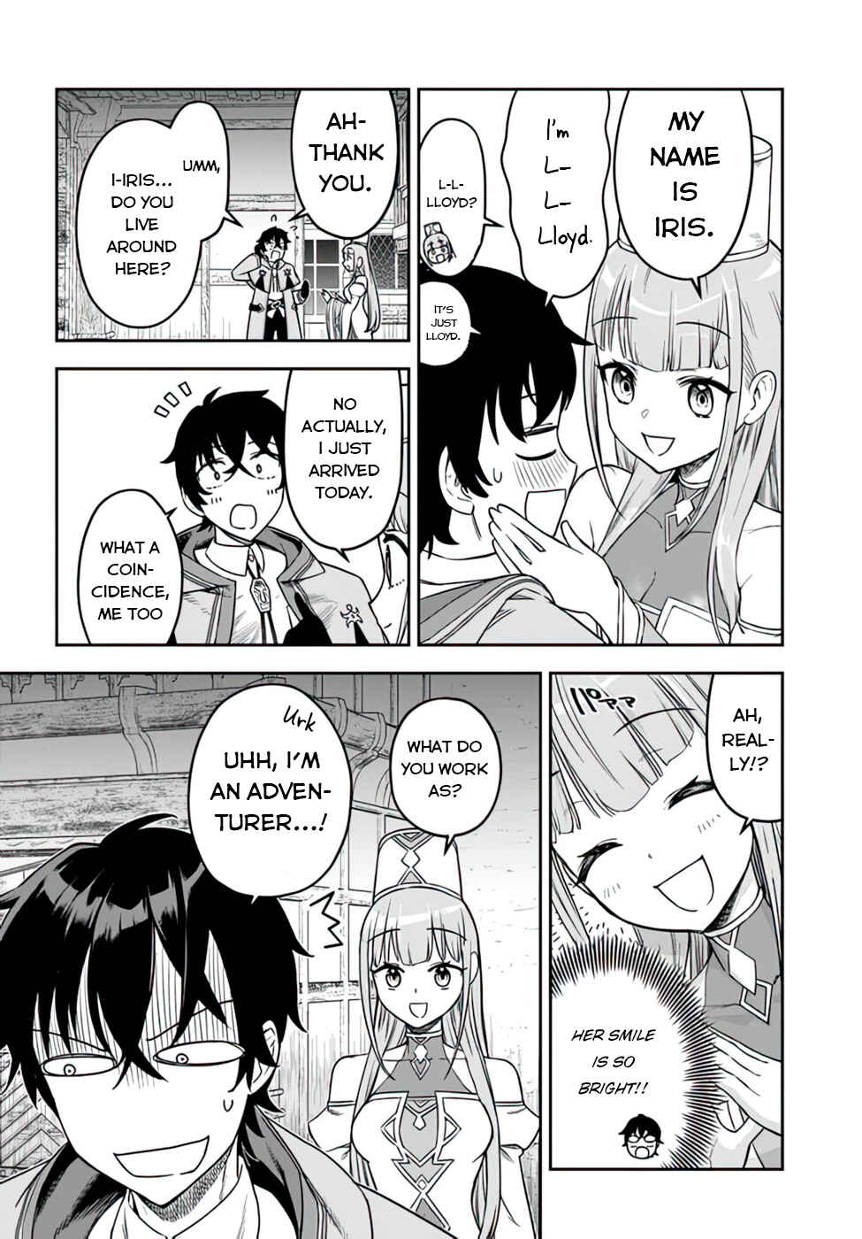 Ore Igai Dare mo Saishu Dekinai Sozai na no ni "Sozai Saishuritsu ga Hikui" to Pawahara suru Osananajimi Renkinjutsushi to Zetsuen shita Senzoku Madoushi, Henkyou no Machi de Slow Life wo Okuritai. Chapter 2 - Page 20