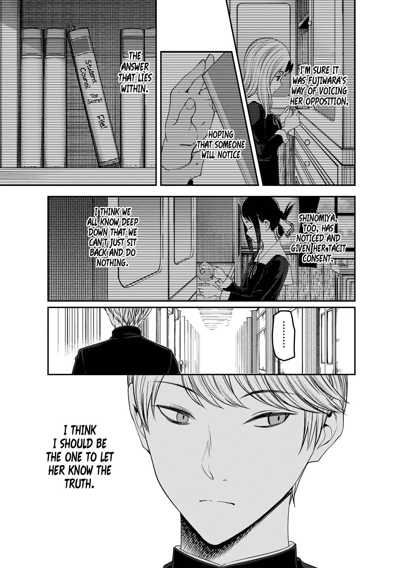 Kaguya-sama: Love Is War Chapter 178 - Page 10