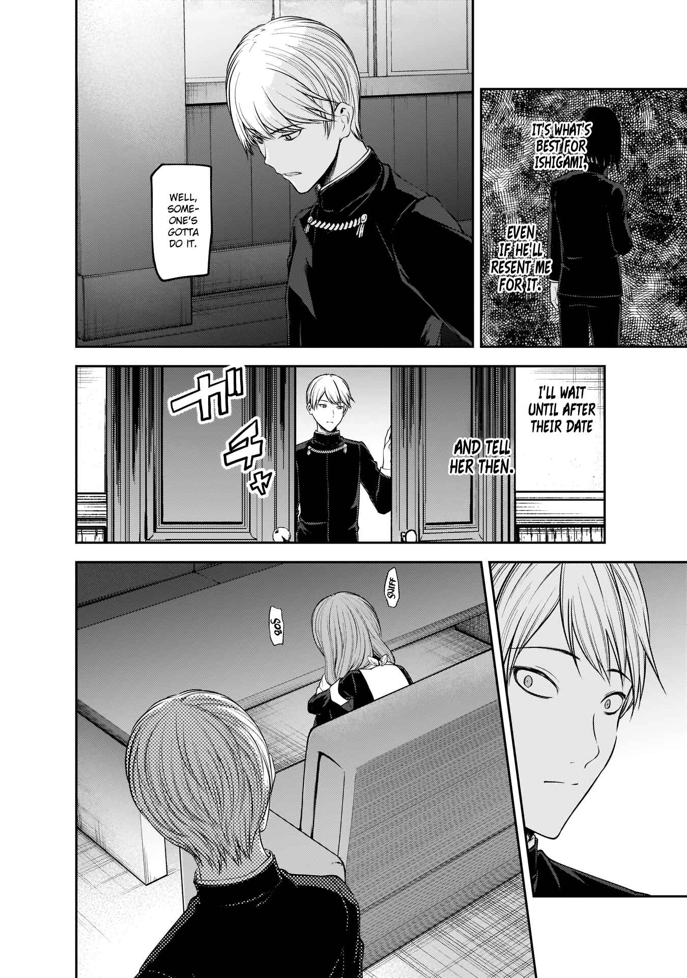 Kaguya-sama: Love Is War Chapter 178 - Page 11