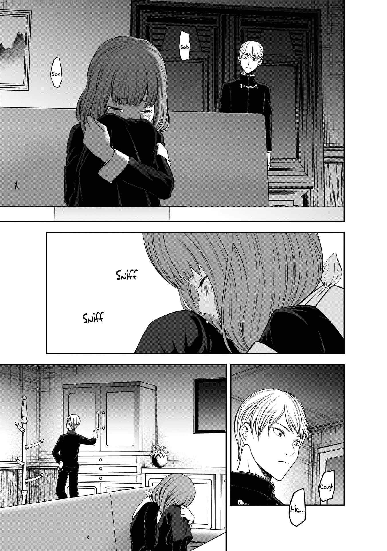 Kaguya-sama: Love Is War Chapter 178 - Page 12