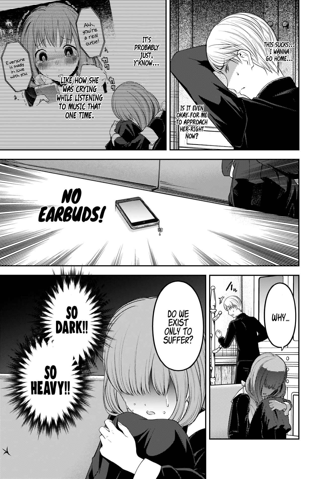 Kaguya-sama: Love Is War Chapter 178 - Page 14