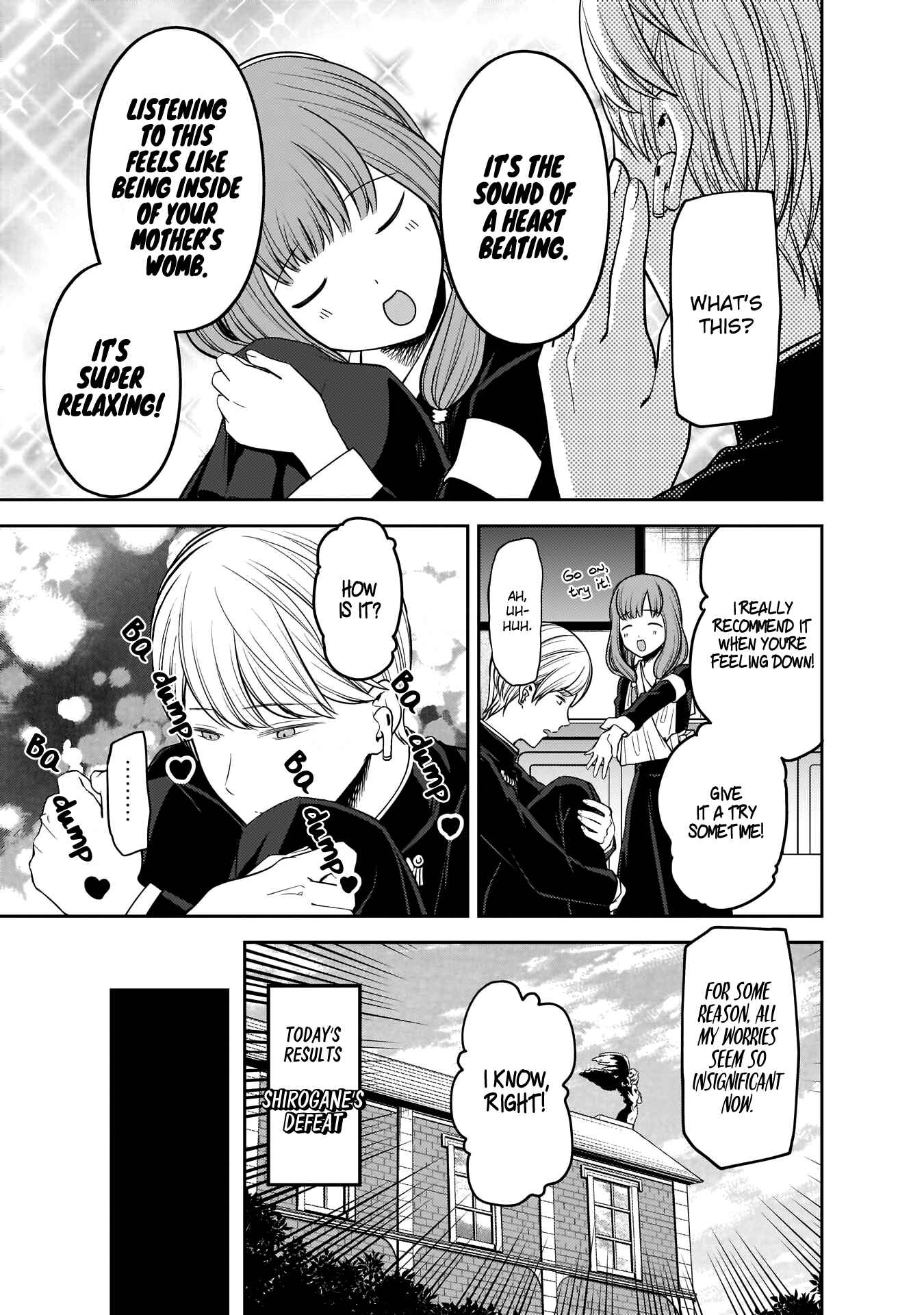 Kaguya-sama: Love Is War Chapter 178 - Page 18