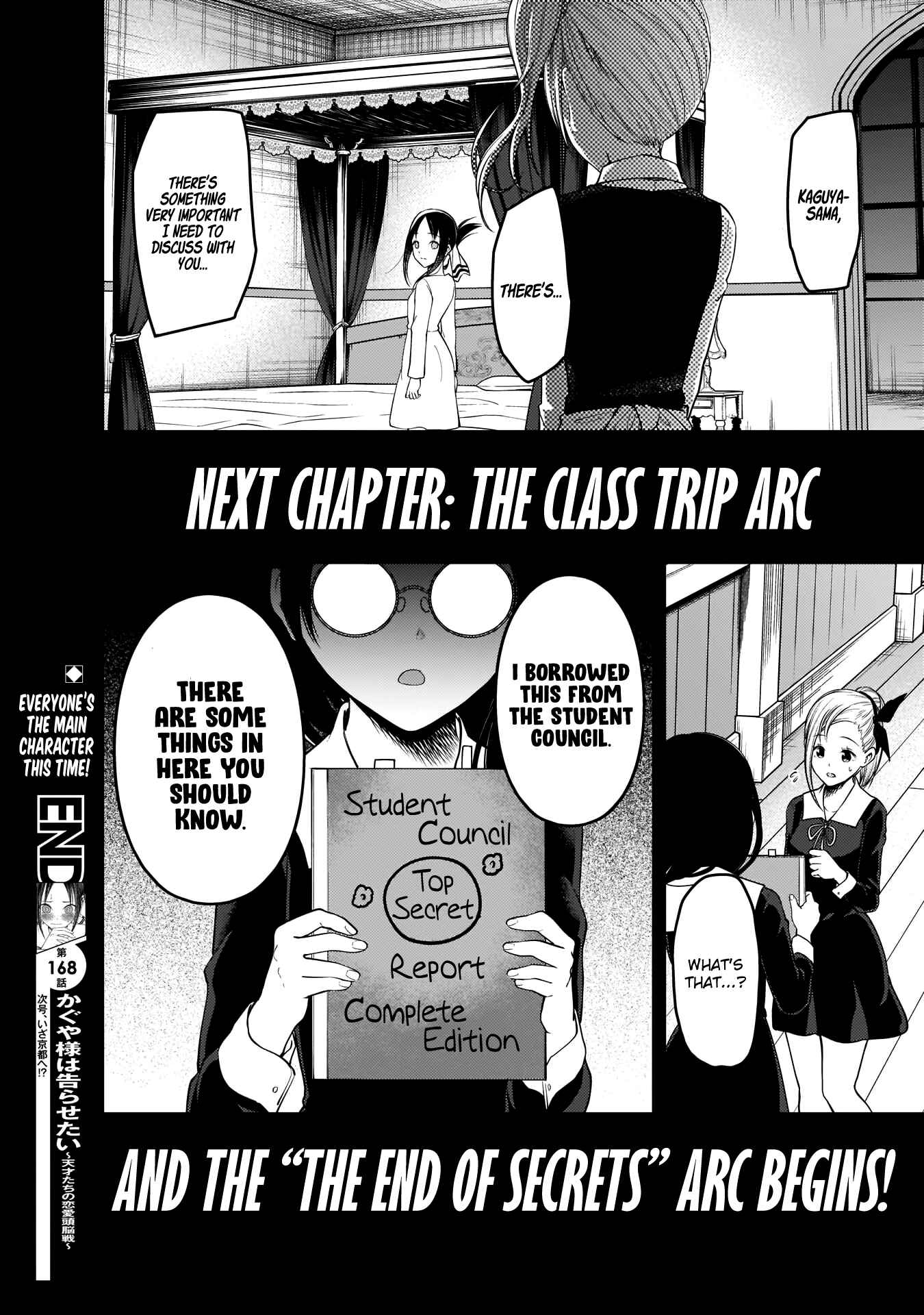 Kaguya-sama: Love Is War Chapter 178 - Page 19