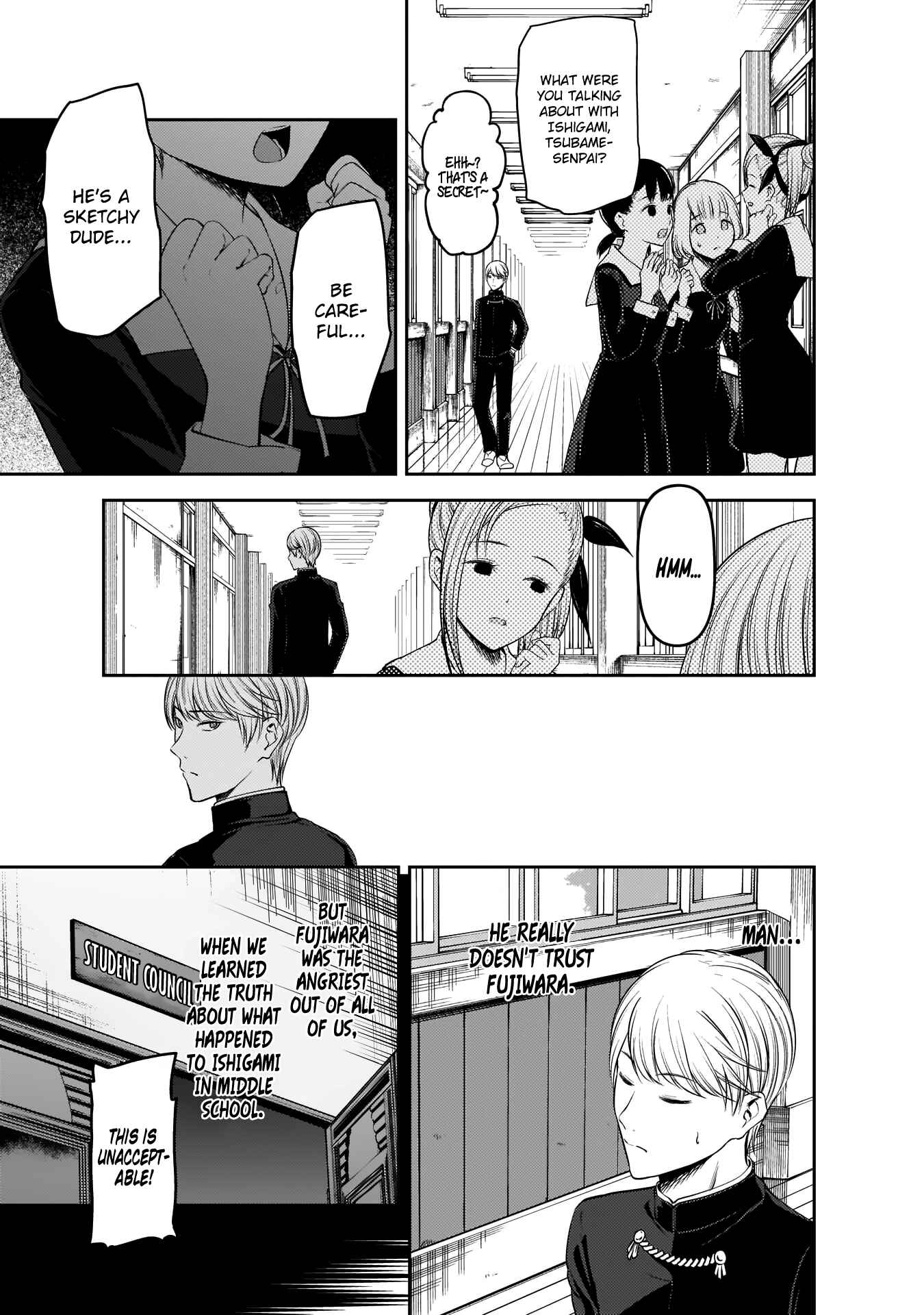 Kaguya-sama: Love Is War Chapter 178 - Page 6