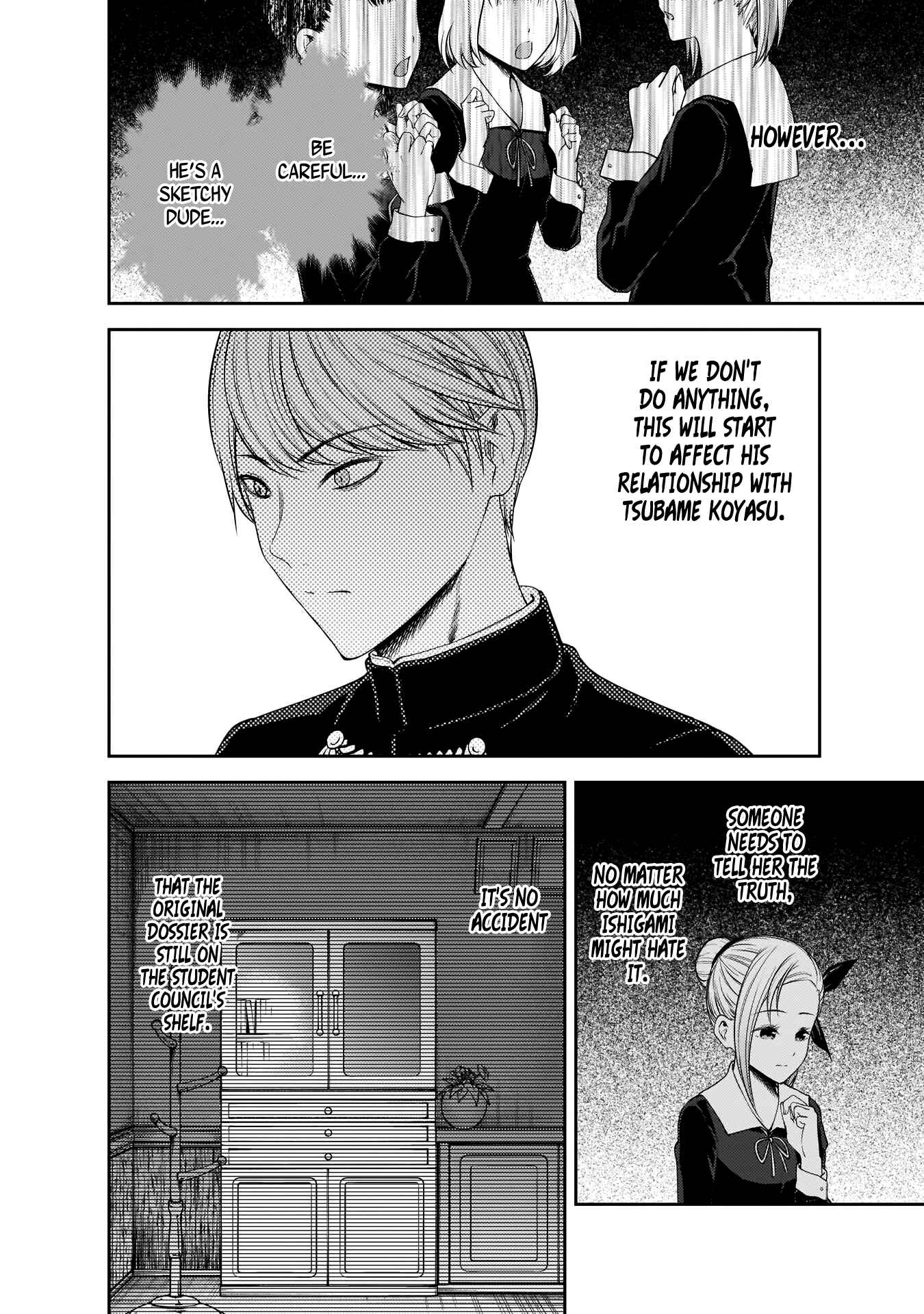 Kaguya-sama: Love Is War Chapter 178 - Page 9