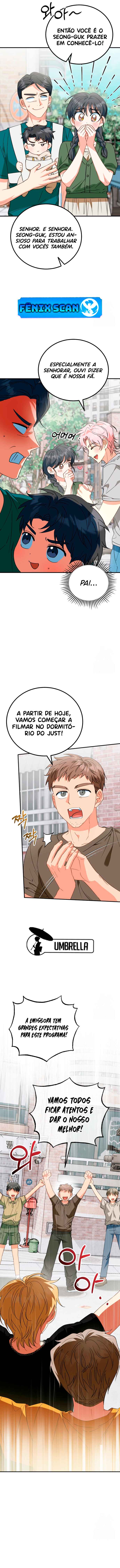 Crawling My Way to the Top! Chapter 10 - Page 14