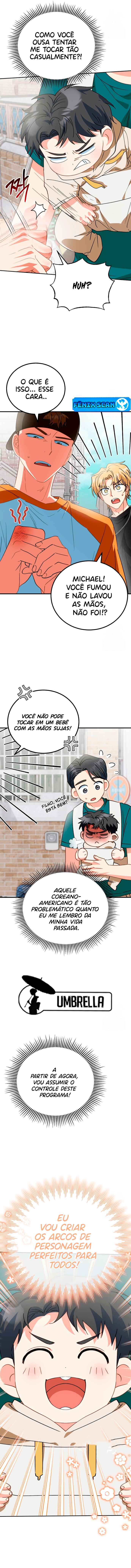 Crawling My Way to the Top! Chapter 10 - Page 16