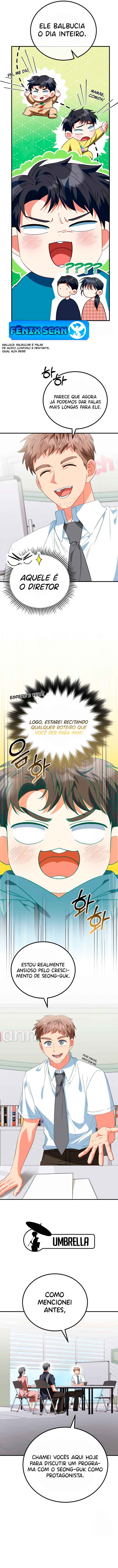 Crawling My Way to the Top! Chapter 10 - Page 3