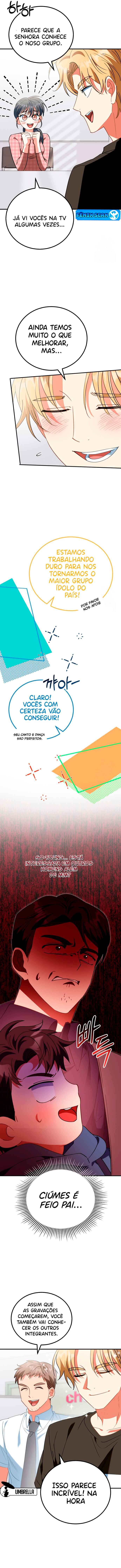 Crawling My Way to the Top! Chapter 10 - Page 6