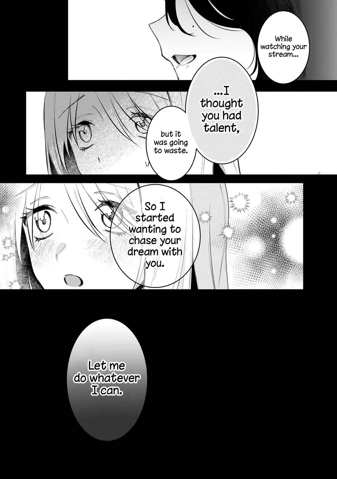 Merry Bad End Yuri Anthology Chapter 1 - Page 21