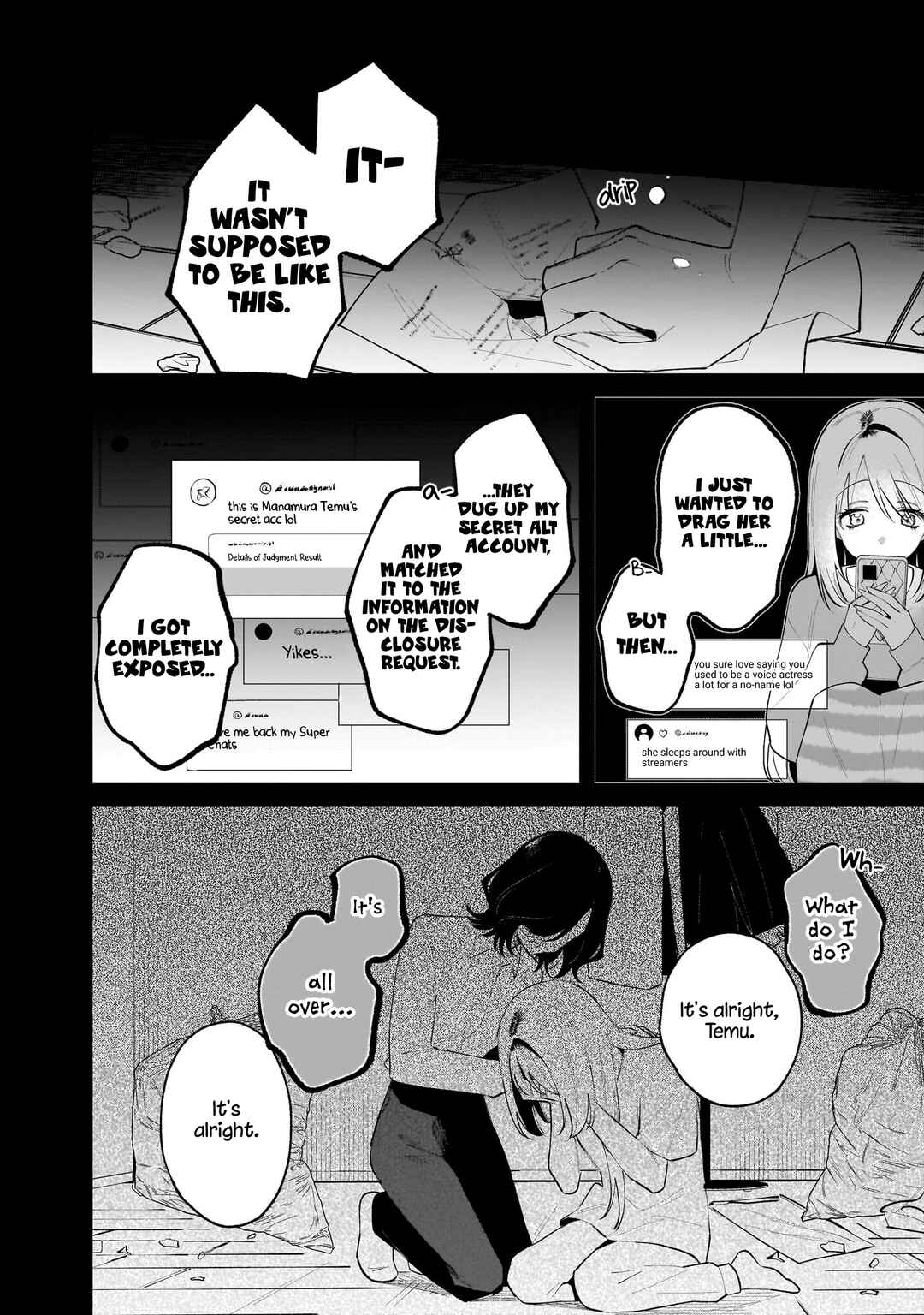 Merry Bad End Yuri Anthology Chapter 1 - Page 30