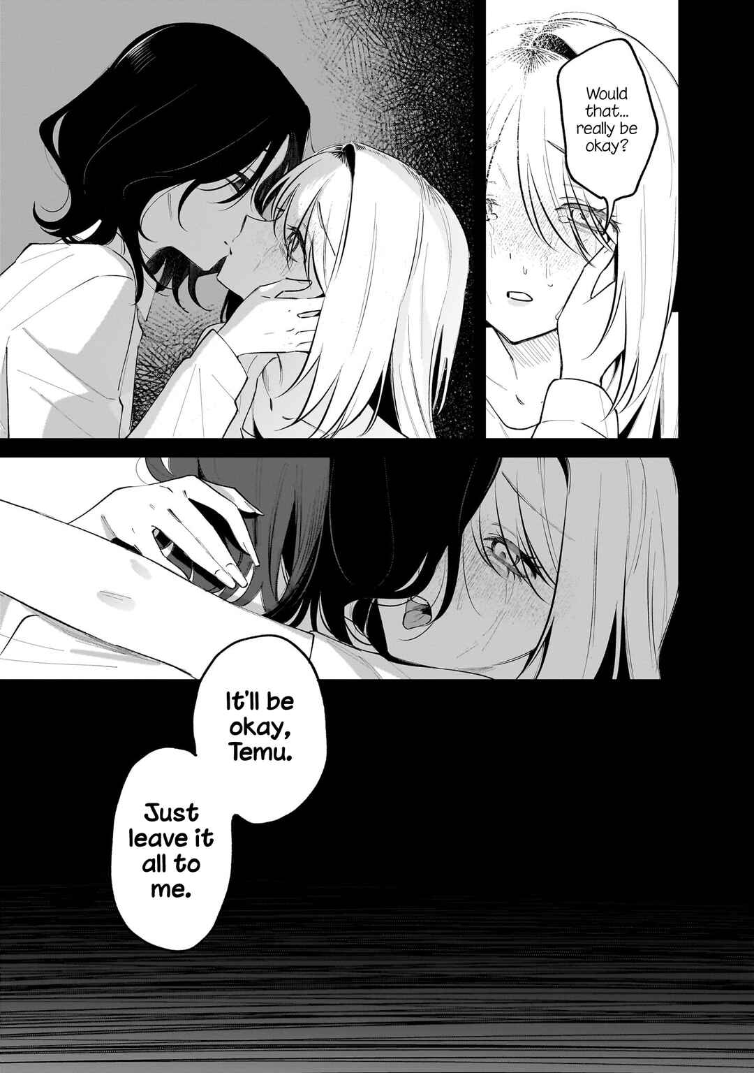 Merry Bad End Yuri Anthology Chapter 1 - Page 33