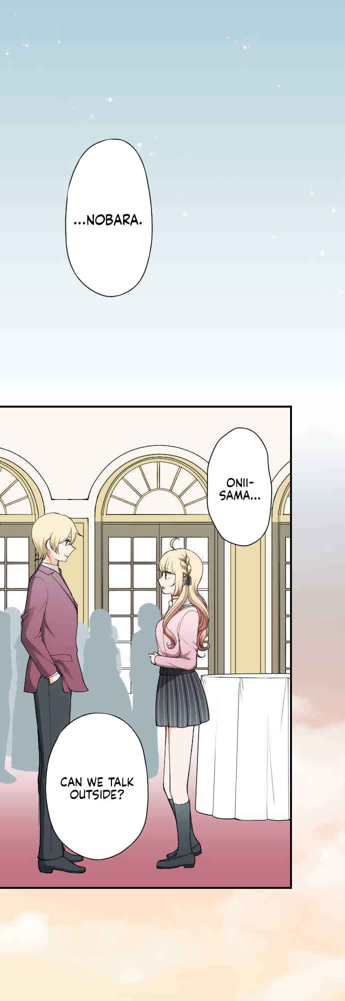 Ouji-sama Nante Iranai Chapter 186 - Page 2