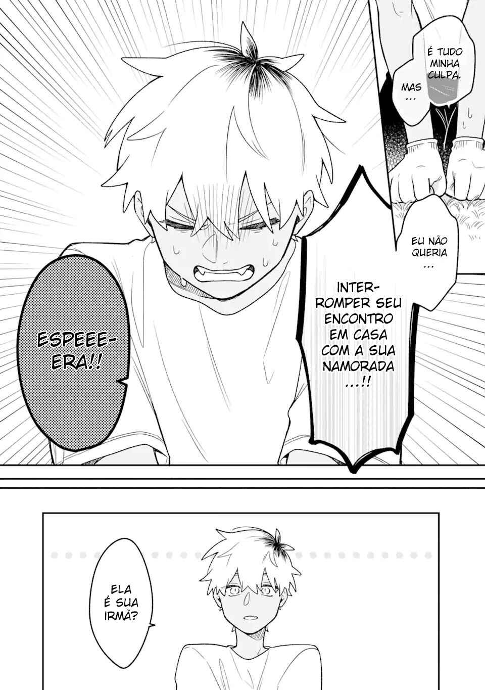Goukon ni Ittara Onna ga Inakatta Hanashi Chapter 20 - Page 14