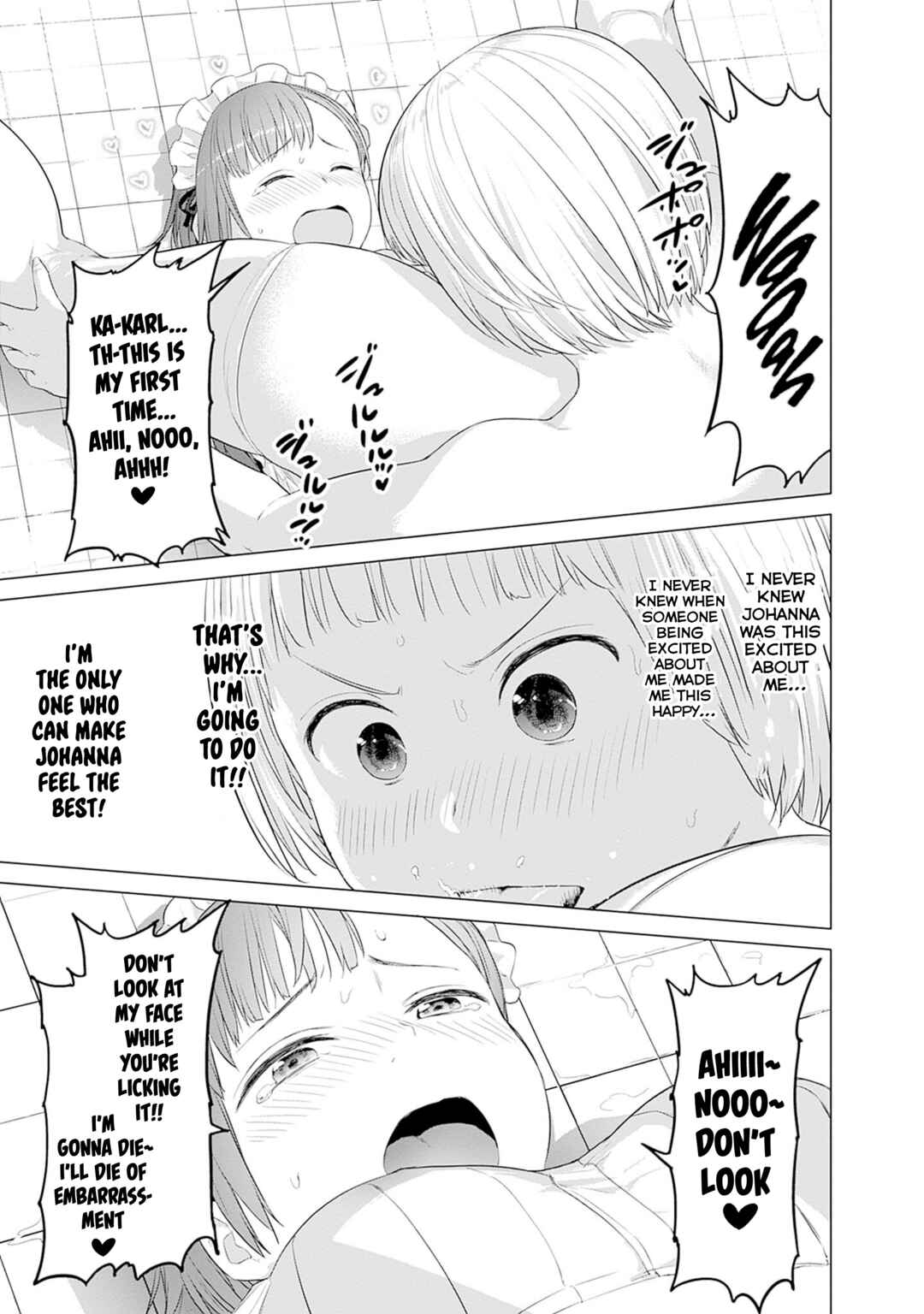 Valhalla Otintin-kan Chapter 40 - Page 8