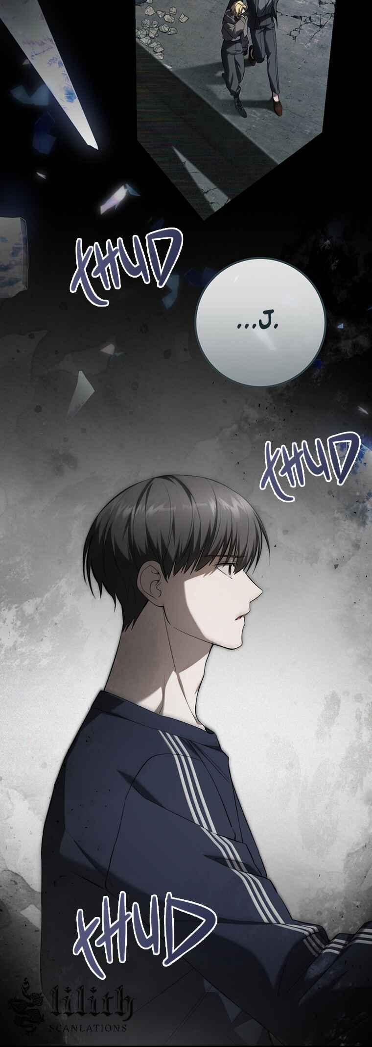 Hunter neun Joyonghi Salgo Sipda Chapter 22 - Page 29