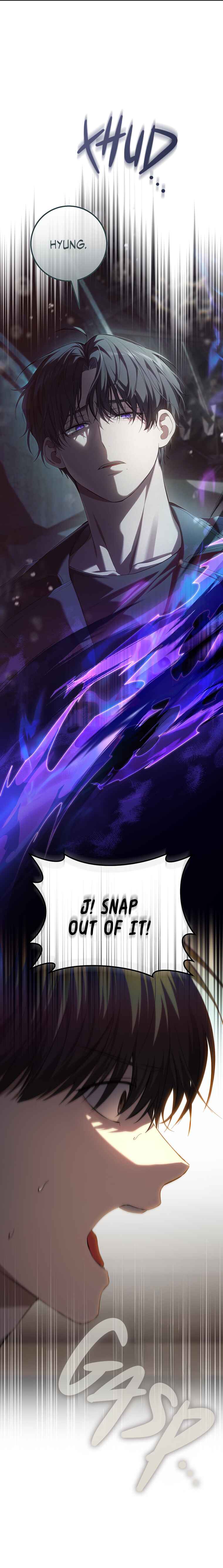 Hunter neun Joyonghi Salgo Sipda Chapter 22 - Page 30