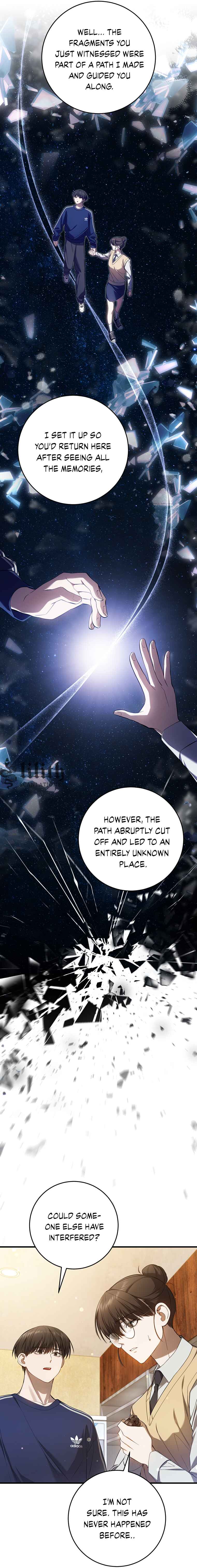Hunter neun Joyonghi Salgo Sipda Chapter 22 - Page 33