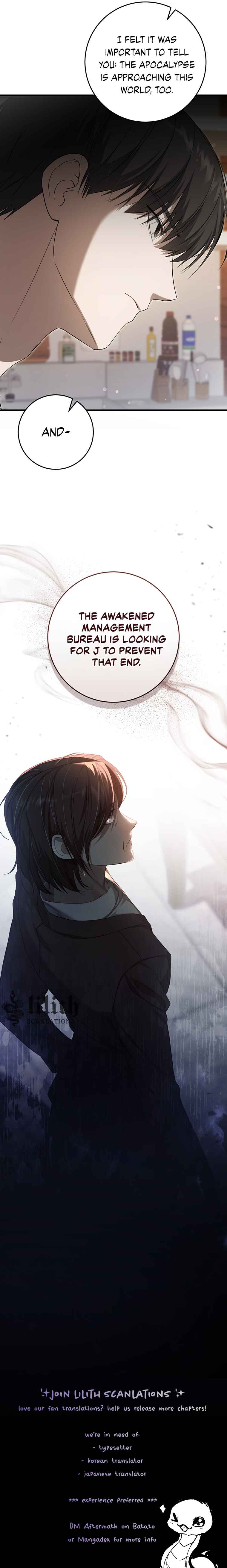 Hunter neun Joyonghi Salgo Sipda Chapter 22 - Page 35