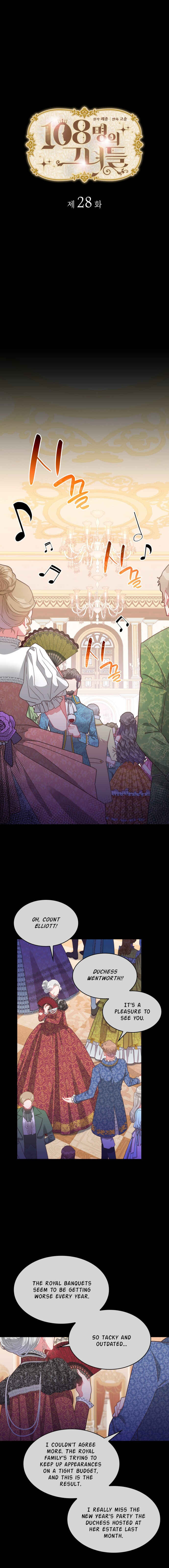 The 108 of Them Chapter 28 - Page 3