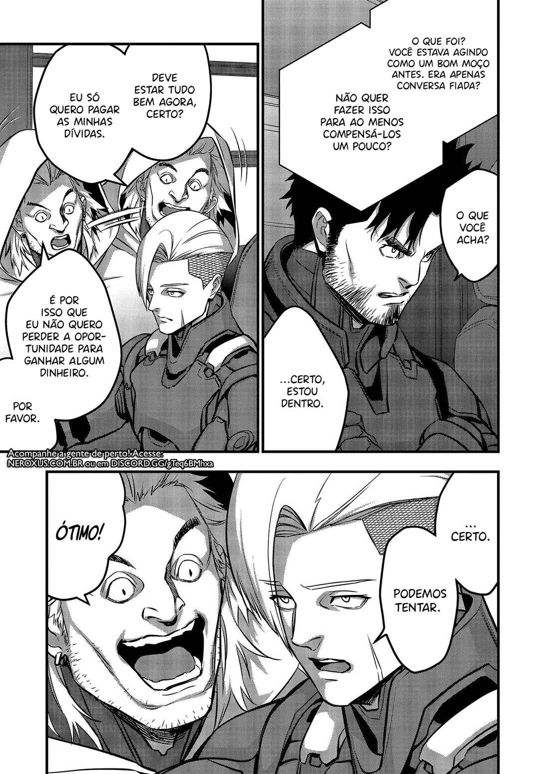 Rebuild World Chapter 49 - Page 11