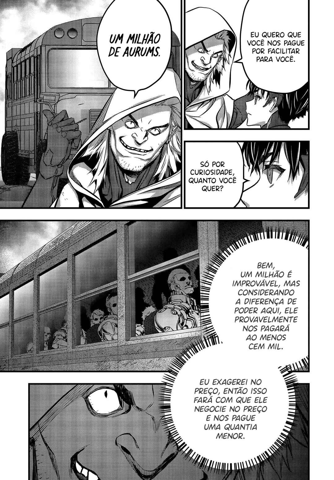 Rebuild World Chapter 49 - Page 5
